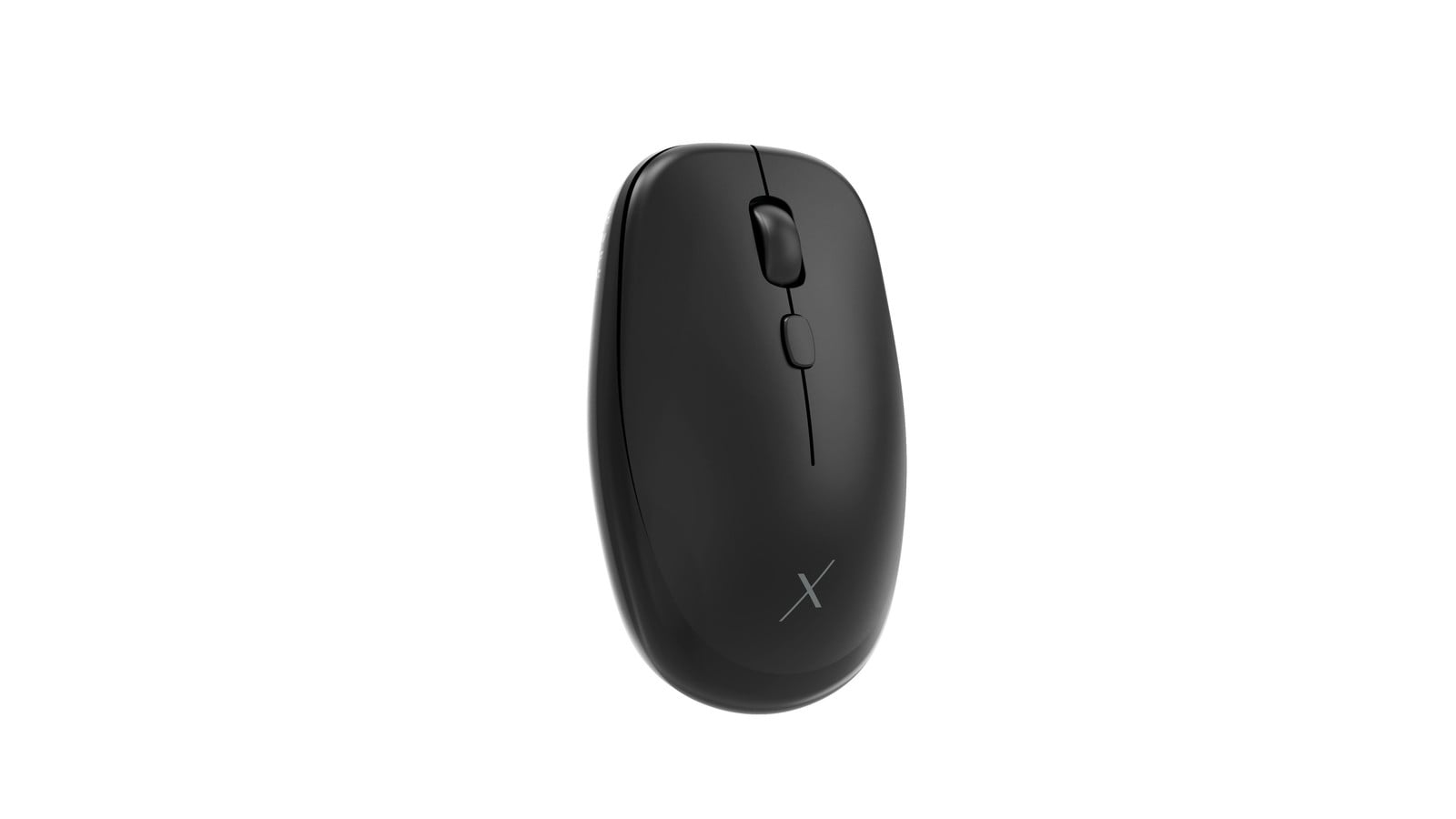 VolkanoX HyperSense Draadloze muis - Zwart - 500 mAh