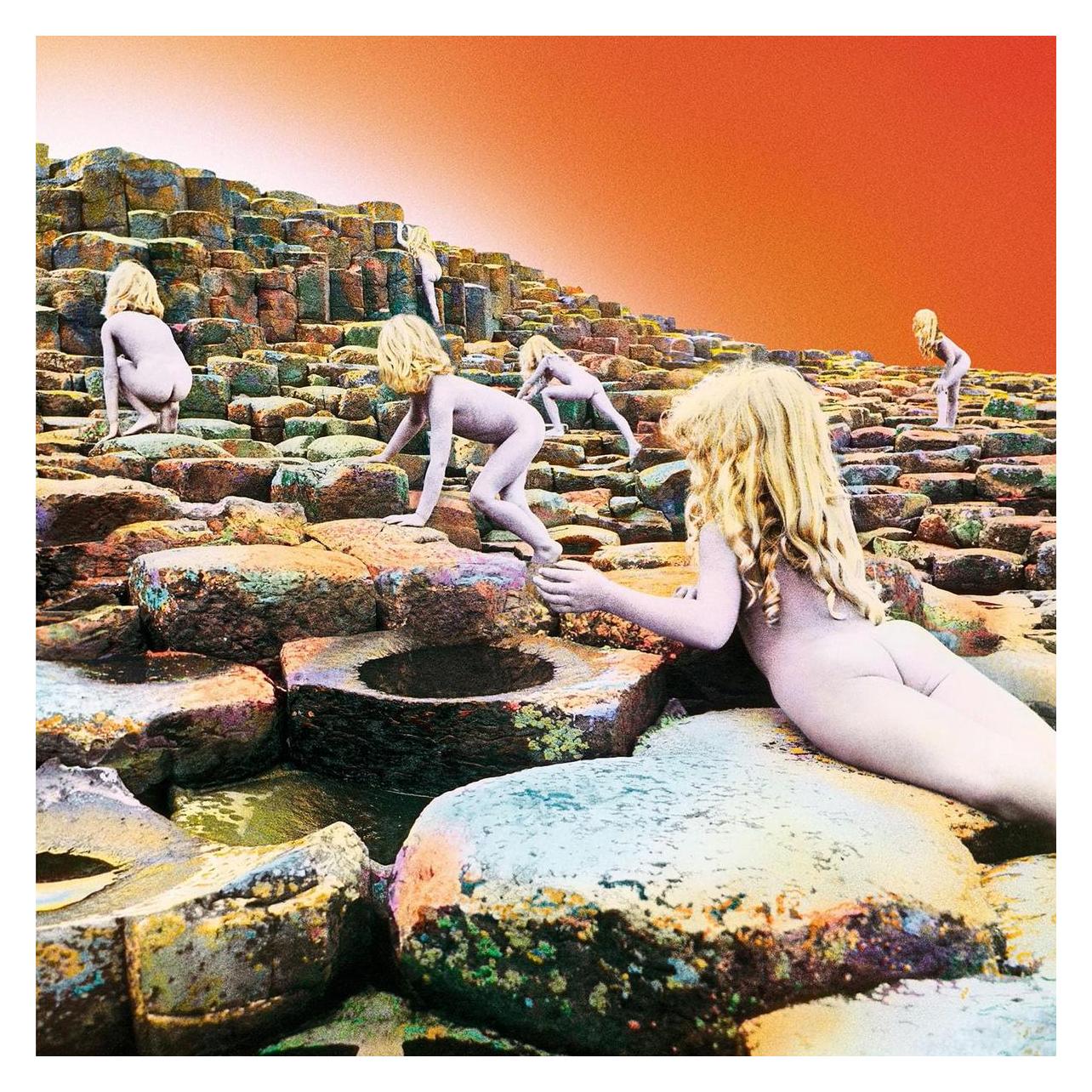Rhino Houses Of The Holy (2014 Reissue) (Led Zeppelin) (6906174)