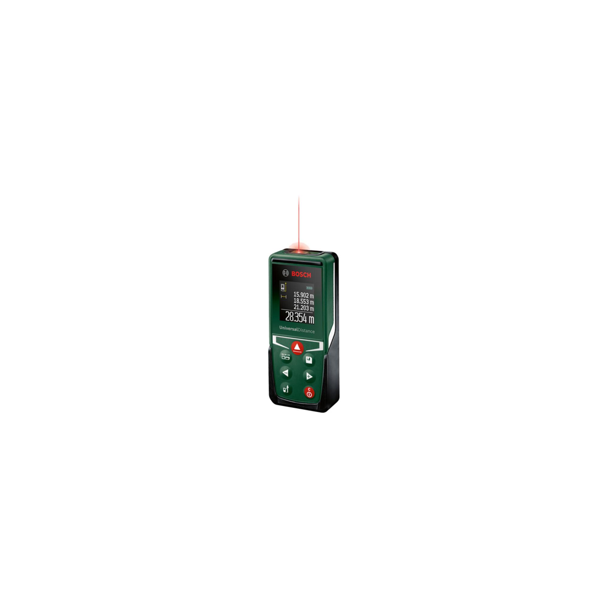 BOSCH Digitaler Laser-Entfernungsmesser UniversalDistance 30 (0603672503)
