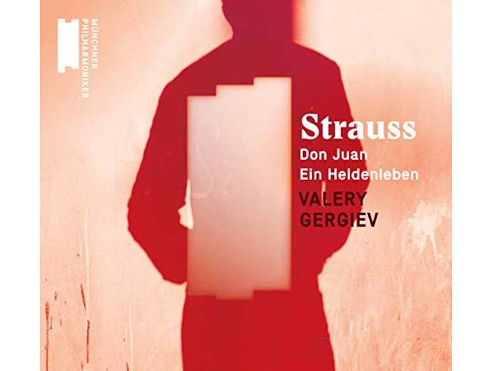 Valery Gergiev - Don Juan / Ein Heldenleben
