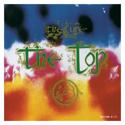 Polydor, Schallplatten, The Top (LP) (The Cure)