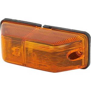 Hella Anhänger-Beleuchtung 2BM 006 692-011, für links, 12 / 24 V, Blinklicht, Glühlampe