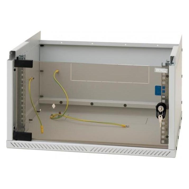 Triton 19" Wandgehäuse (10.86 HE, 19 Zoll Rack) (991006)