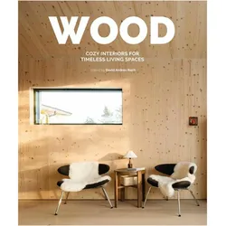 Wood, Sachbücher von David Andreu Bach