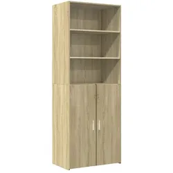 vidaXL, Kommode + Sideboard, Michelle (70 x 42.50 x 185 cm)