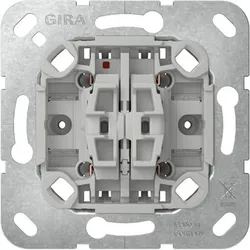 Gira Wipp-Jal.taster o.Kr. 387800