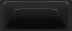 BETTE 3440-056 Badewannen Rechteck Lux Schwarz