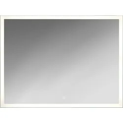 Zurbrüggen LED-Lichtspiegel SORA - B/H ca. 80.00x60.00