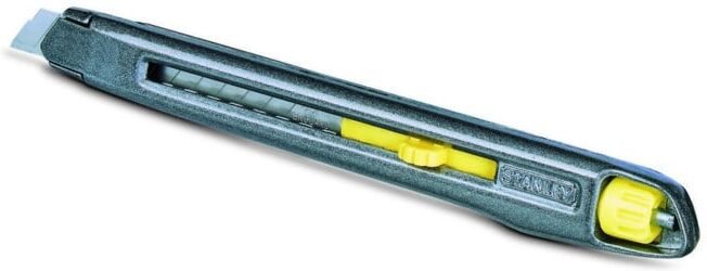 Cutter Interlock l. de lames 9,5 mm L. 135 mm SB STANLEY (0-10-095)