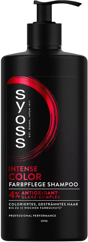 Syoss - Color Shampoo, 440 ml