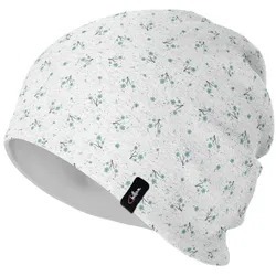 Chillaz Active Flower | Beanie  White Melange