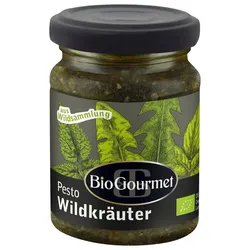 Wildkräuter Pesto 120g