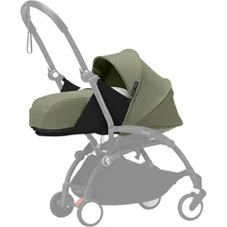Stokke® YOYO3 Buggy inkl. Neugeborenenset, gruen