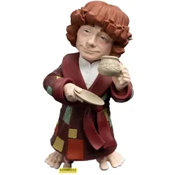 Weta Workshop Le Hobbit figurine Mini Epics Bilbo Baggins Limited Edition 10 cm