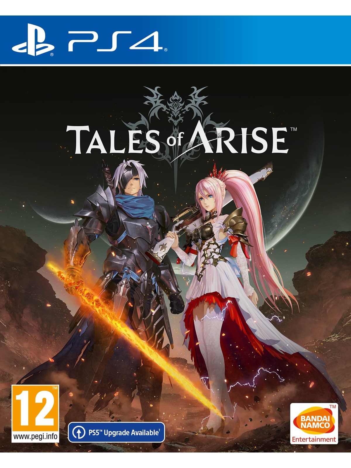 Tales of Arise - Sony PlayStation 4 - RPG - PEGI 16