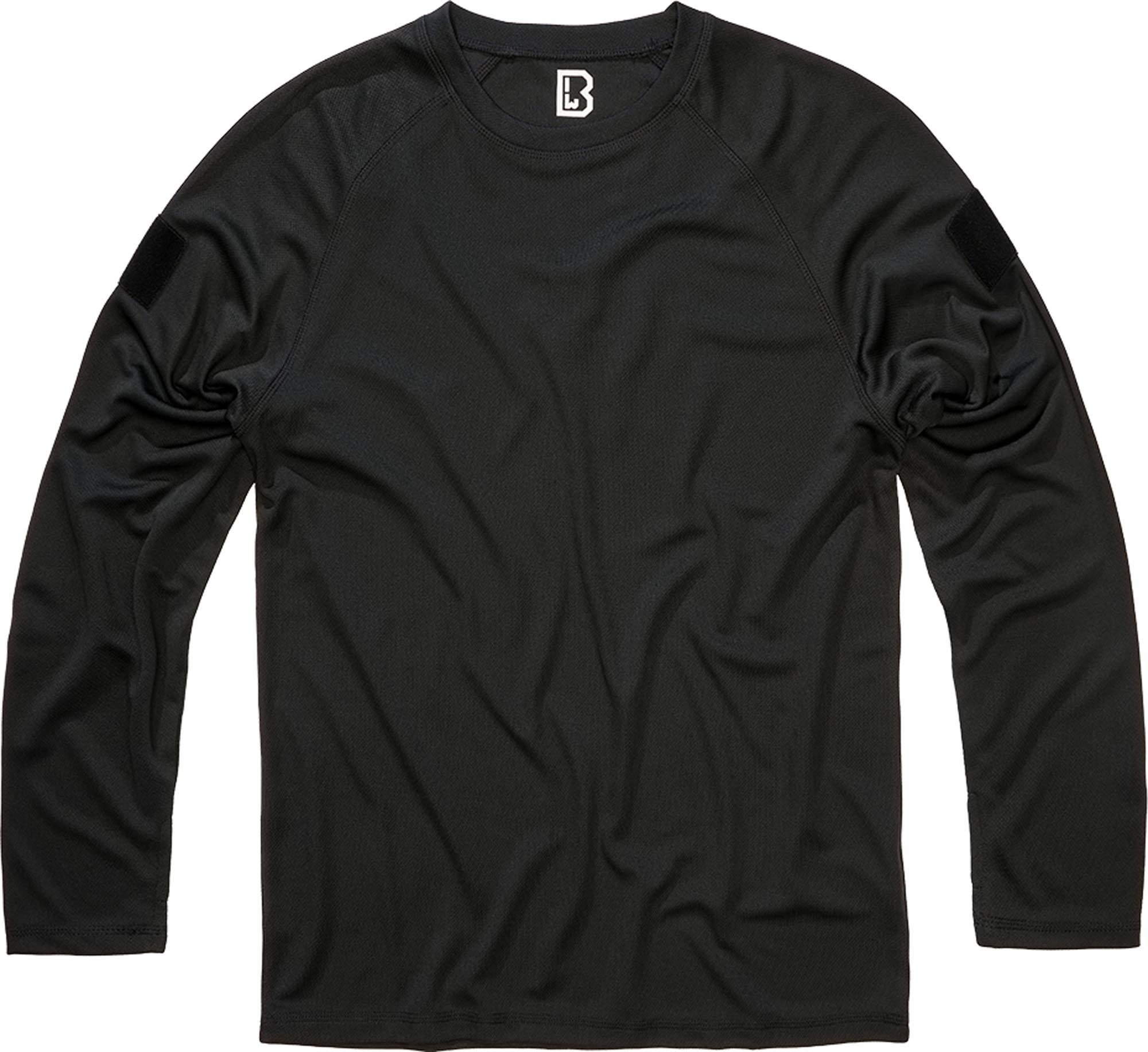 Brandit Quick Dry Langarmshirt 4231-11002-XXL