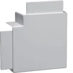 Hager M66857035 Flachwinkel hfr LFH 60x110mm lichtgrau
