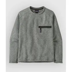 Patagonia Better Crewneck Fleece Pullover stonewash Gr. XXL