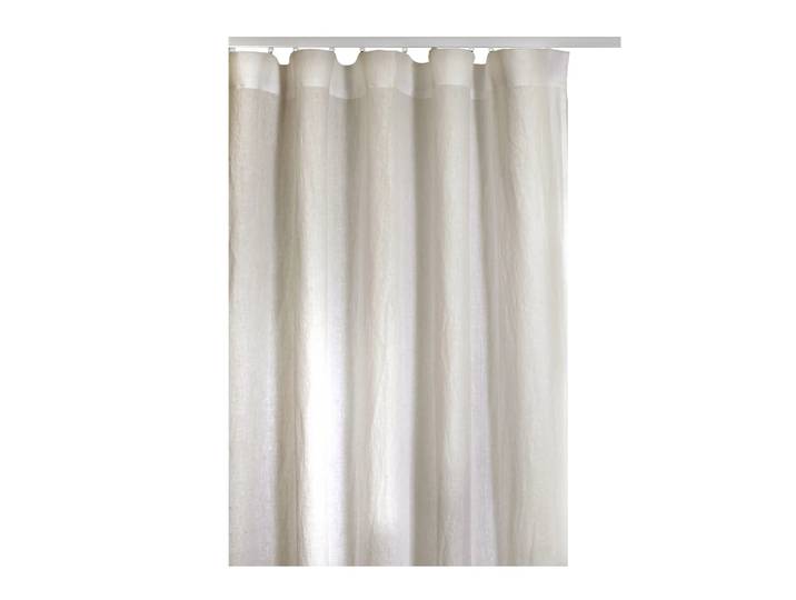 Himla Twilight Gardine mit Faltband 140 x 290cm Fog