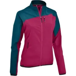 MAUL Damen Funktionsjacke Kepler Track, Größe 36 in Pink Pink