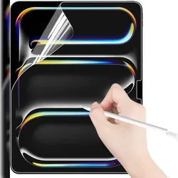 6x Paperfeel für iPad Air 13 2026 Displayschutz Schutzfolie Schreiben Malen Skizzieren matt Anti-Reflex entspiegelt Screen-Protector