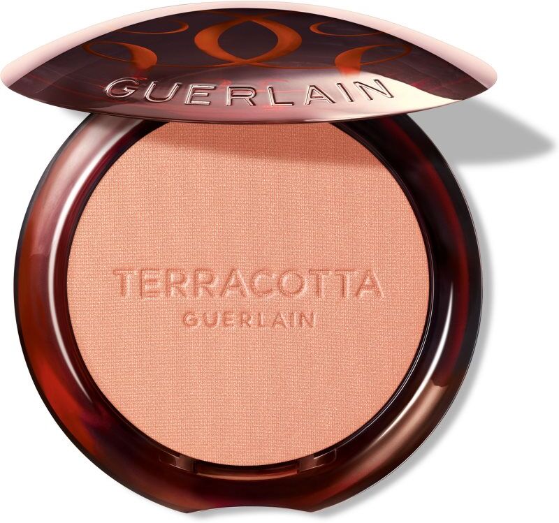 GUERLAIN Terracotta Blush Rouge für strahlende Haut Farbton 000 Pearly Beige 5 g