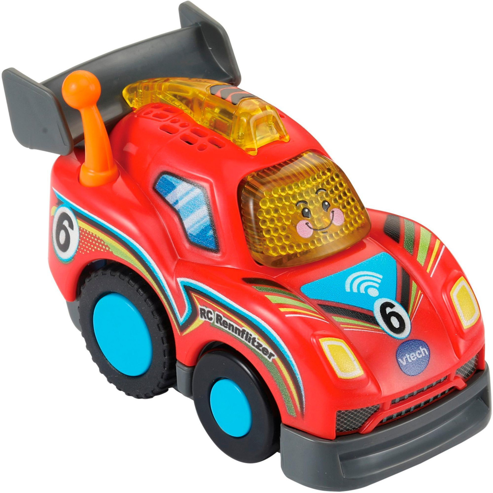 Vtech Tut Tut Baby Flitzer RC raceauto
