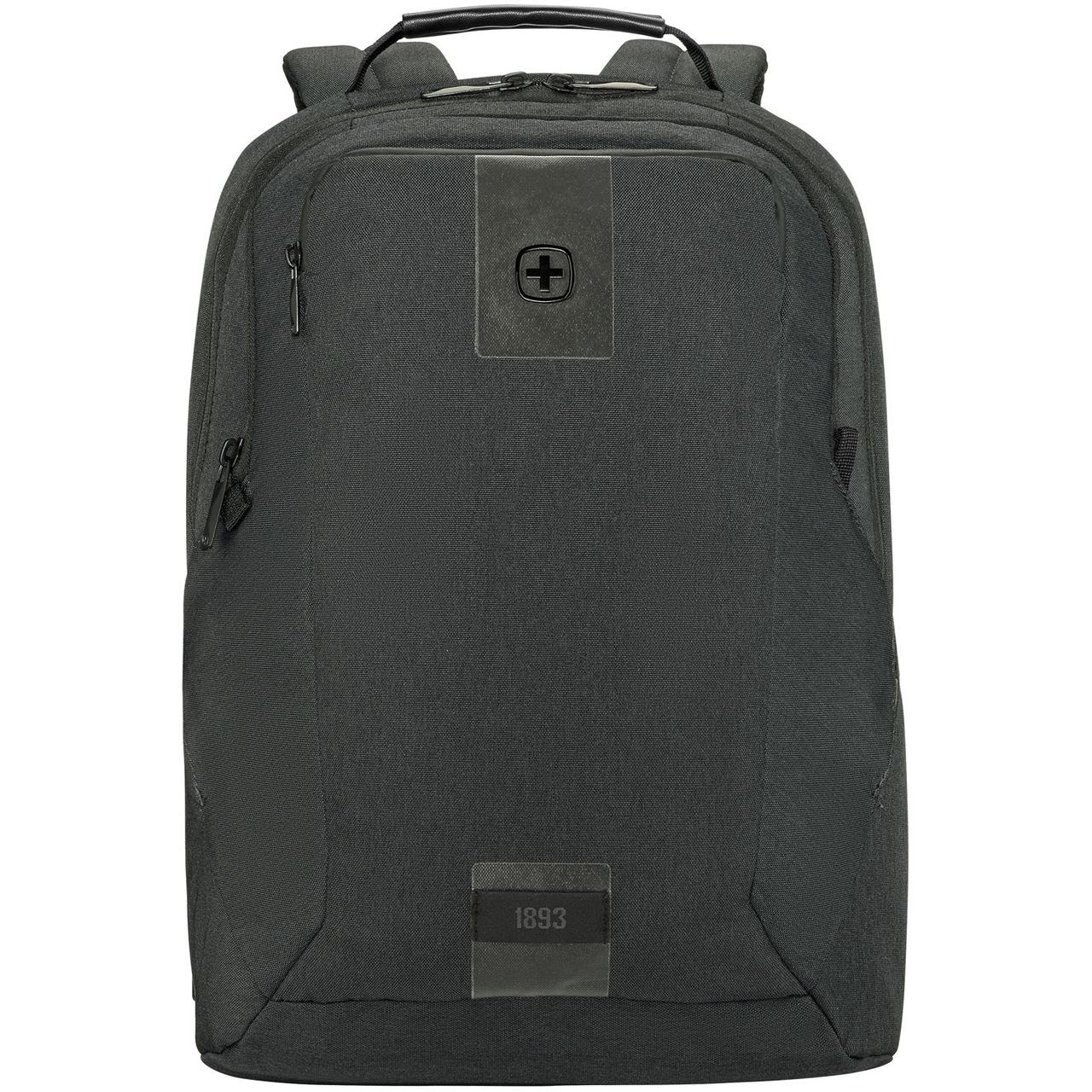 Wenger MX ECO Professional, 16" Laptop Backpack with 10" Tabletpocket, Charcoal