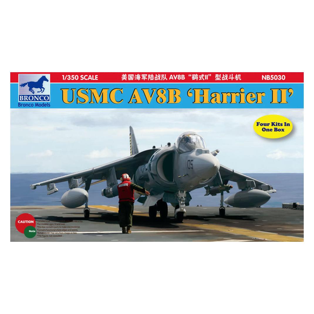Bronco AV8B Harrier II (NB5030)