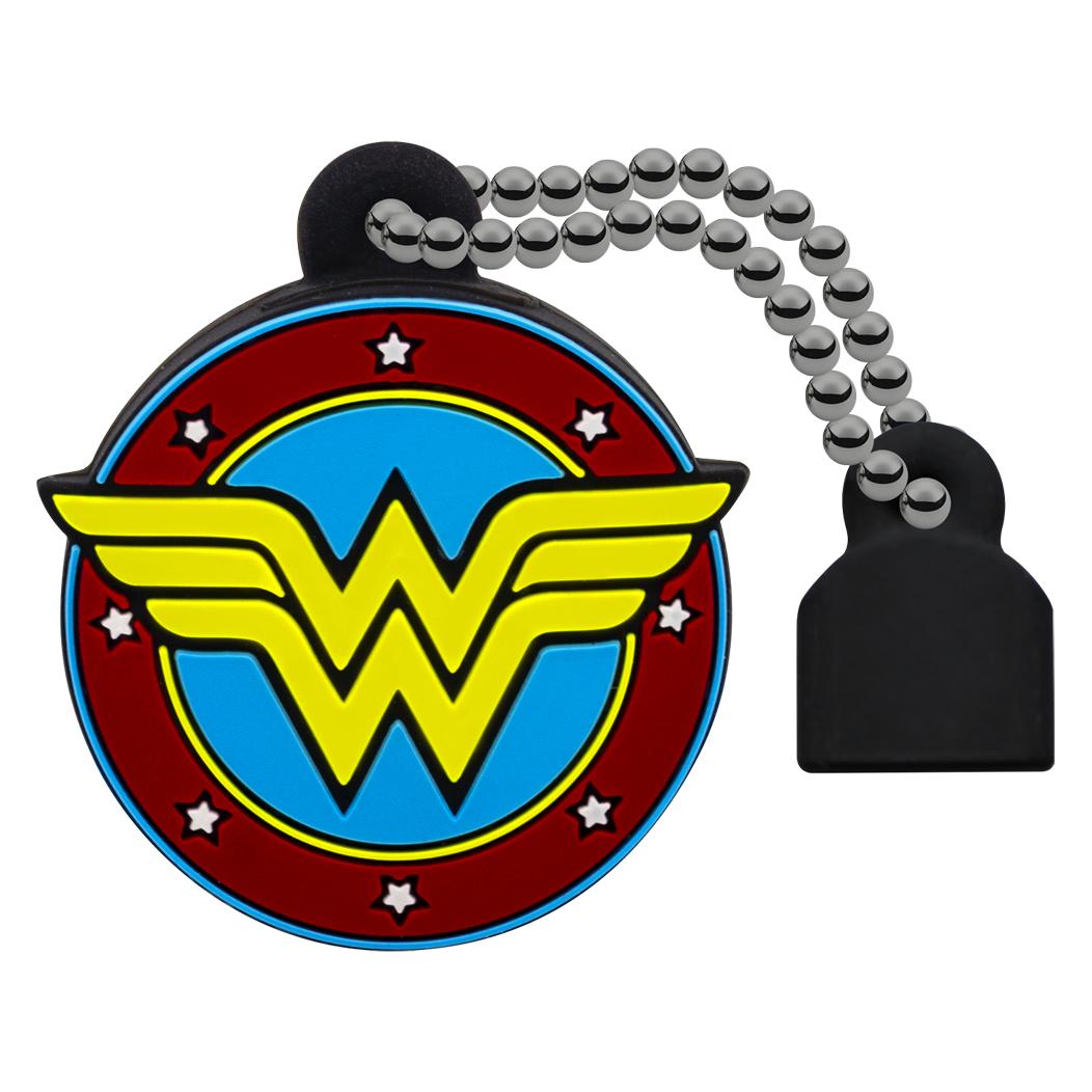 Emtec DC Comics Collector Wonderwoman (16 GB, USB-A) (ECMMD16GDCC03)