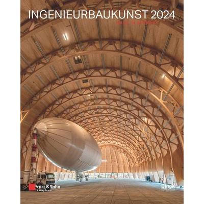 Ingenieurbaukunst 2024, Taschenbuch von , Ernst & Sohn, 978-3-433-03417-0