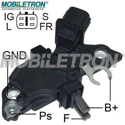 MOBILETRON Generatorregler VR-B243 für TOYOTA