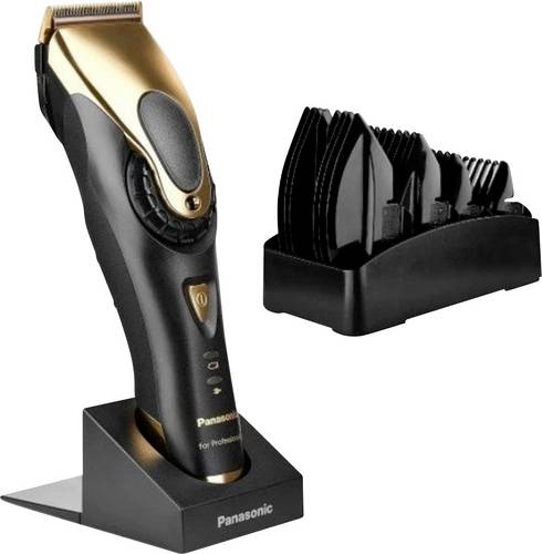 Panasonic ER-GP84-N801 Haarschneider Schwarz/Gold