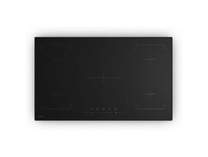 Klarstein Velaire plaque à induction Élégante minimaliste puissante 5 zones de cuisson 7200 W 90 cm