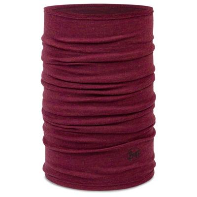 Buff - Midweight Merino Wool - Schlauchschal Gr One Size rot