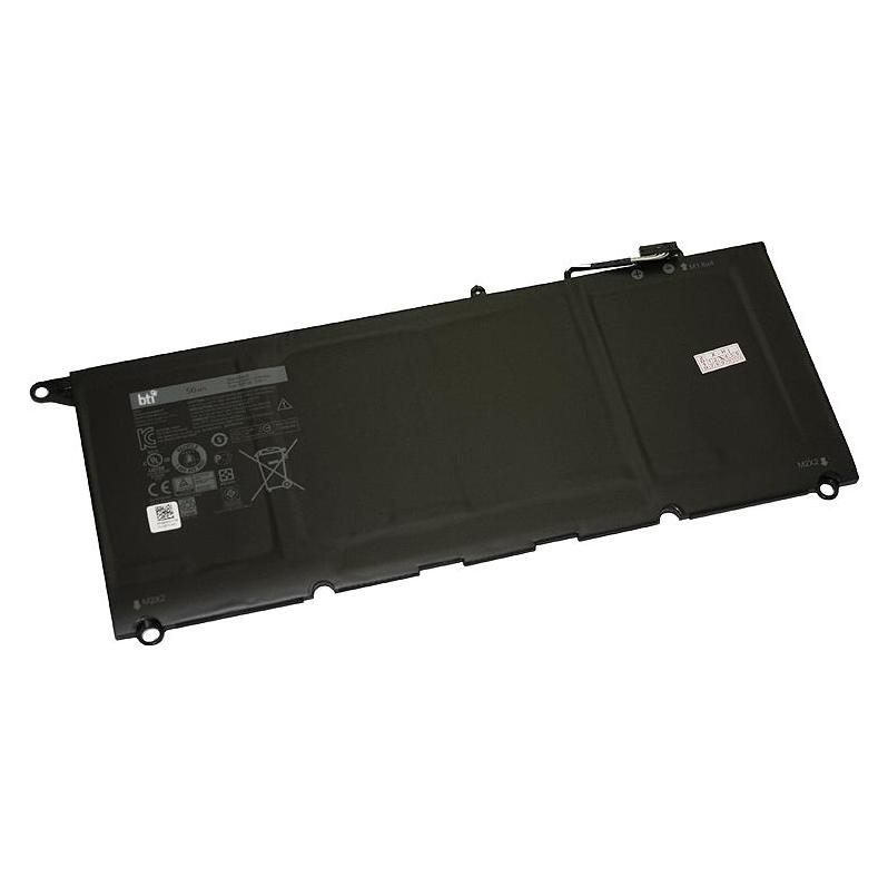 Origin Storage Storage BTI 4C BATTERY XPS 13 9350 Li-Ion, 7435mAh, 7.6V (4 Zellen, 7435 mAh) (90V7W-BTI)