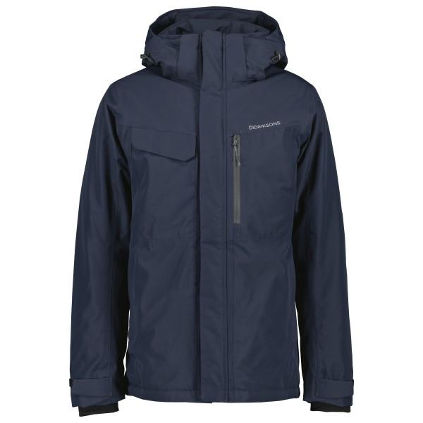 Didriksons - Stefan USX Jacket - Parka Gr S blau