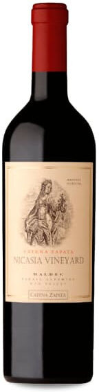 Catena Zapata Nicasia Vineyard 2022 - 75cl