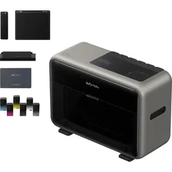 EUFY E1 B3 UVDTF - UV-Drucker, eufyMake E1 UV DTF Bundle