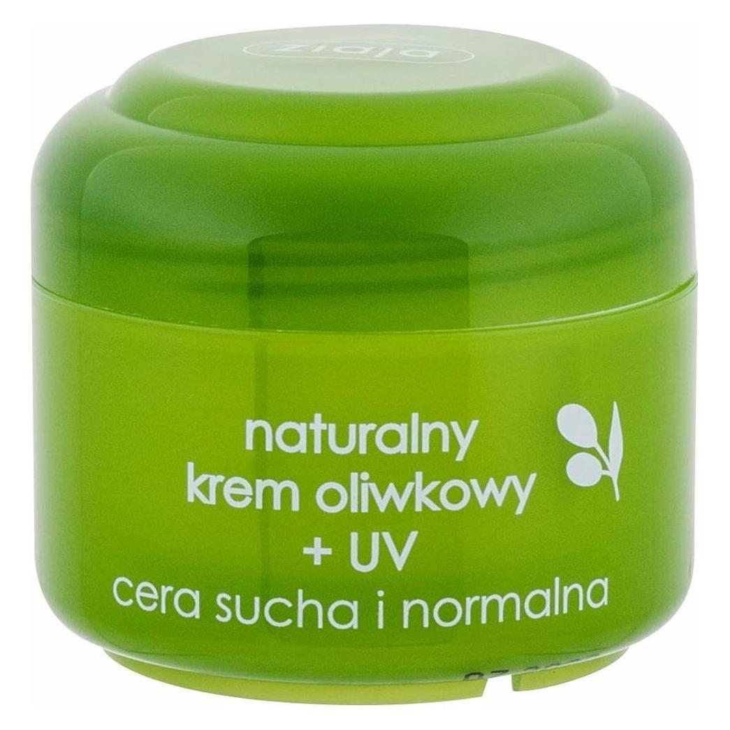Ziaja Oliwka Krem Z Uv Do Cery Suchej I Normalnej 50ml u (50 ml) (85052)