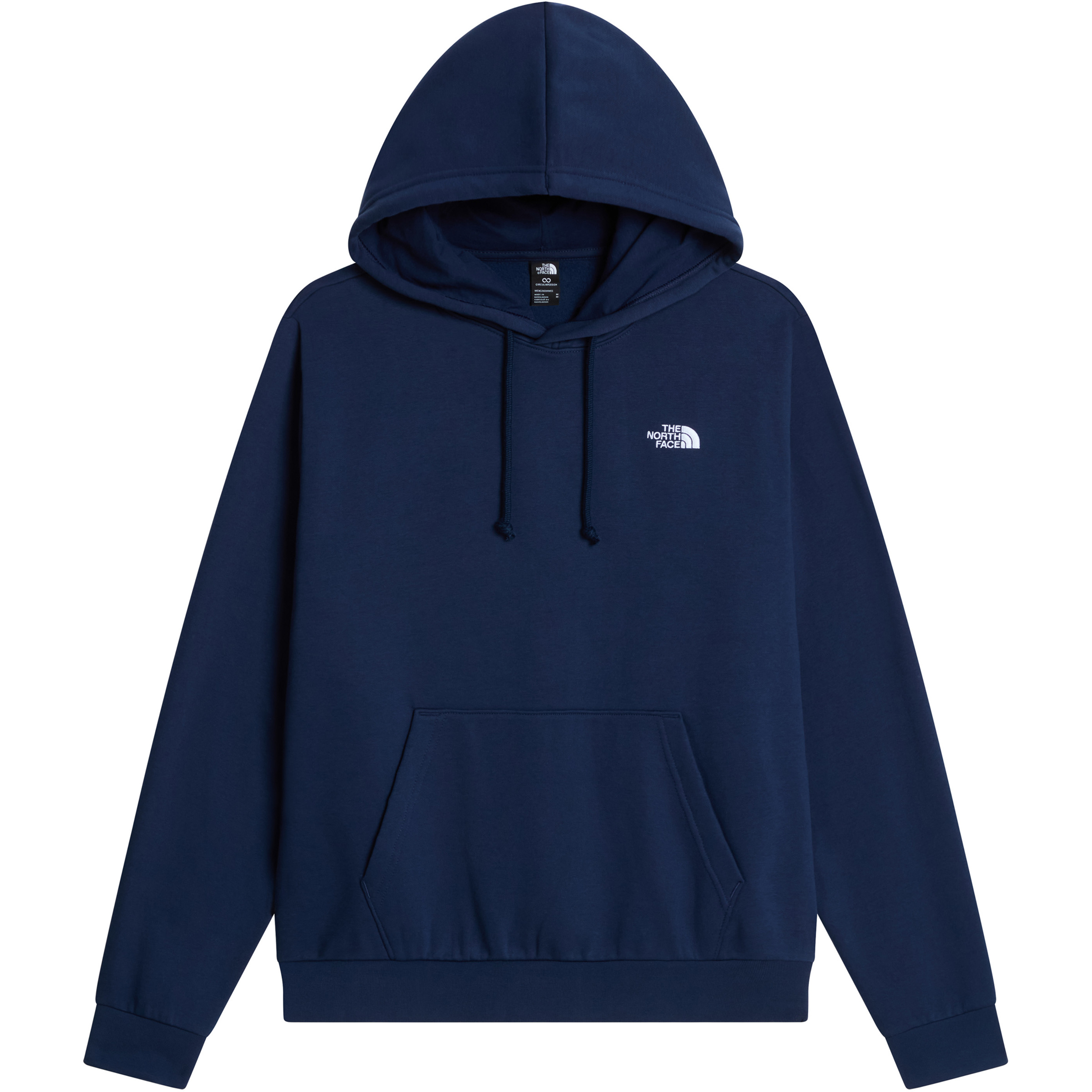 The North Face Evolution Simple Dome Herren Hoodies blau Größe M Lifestyle Hautfreundlich