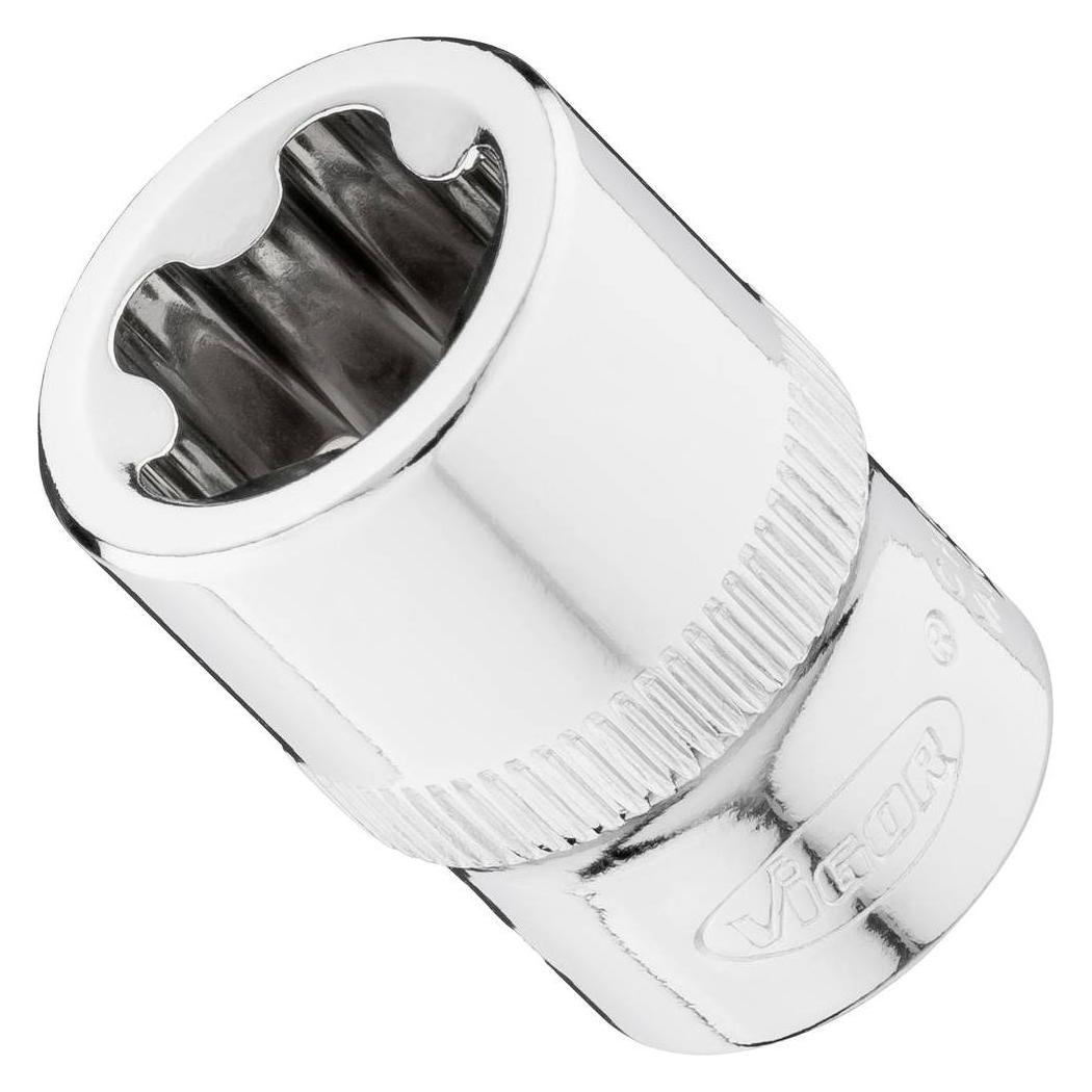 Vigor VI V7920-EPR16 - V7920-EPR16 Steckschlüsseleinsatz 1 Stück 3/8" (10 mm) (10 mm) (V7920-EPR16)