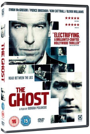 The Ghost [UK Import] - Preis vom 09.10.2026 07:28:09 h