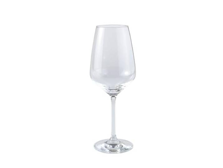 like. by Villeroy & Boch - Essential Weißweinglas, 4 Stück, Transparent, Spülmaschinenfest, Schlanke Form zur Betonung frischer Weißweinaromen, hochwertiges Kristallglas