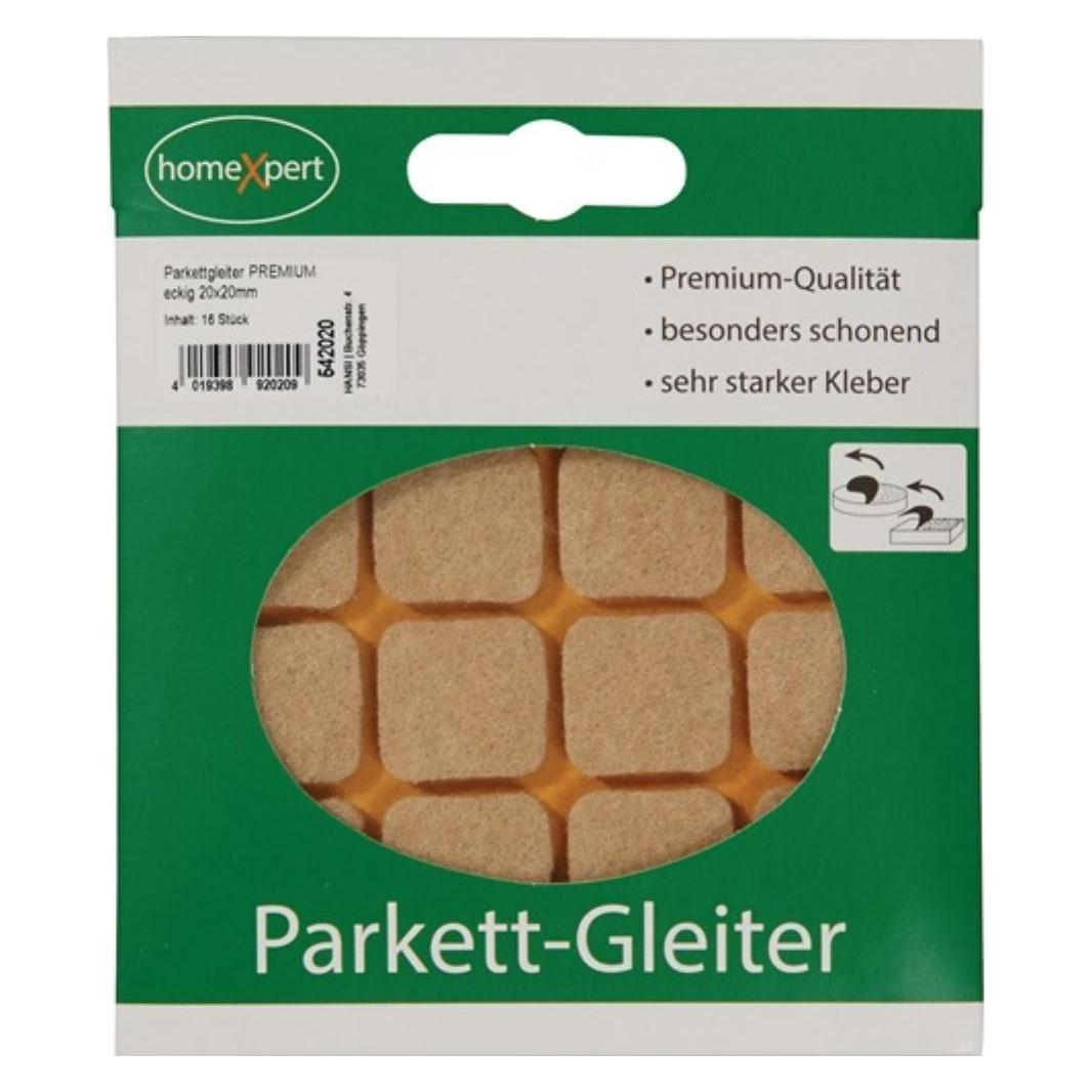 Hansi-Siebert Parkettgleiter Premium (Parkettgleiter, 16 Stk.) (542020)