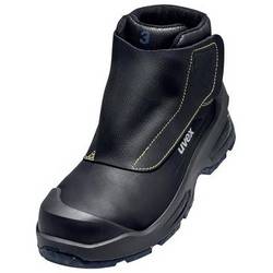 uvex 68663 6866337 Sicherheitsstiefel S3 Schuhgröße (EU): 37 Schwarz 1 Paar