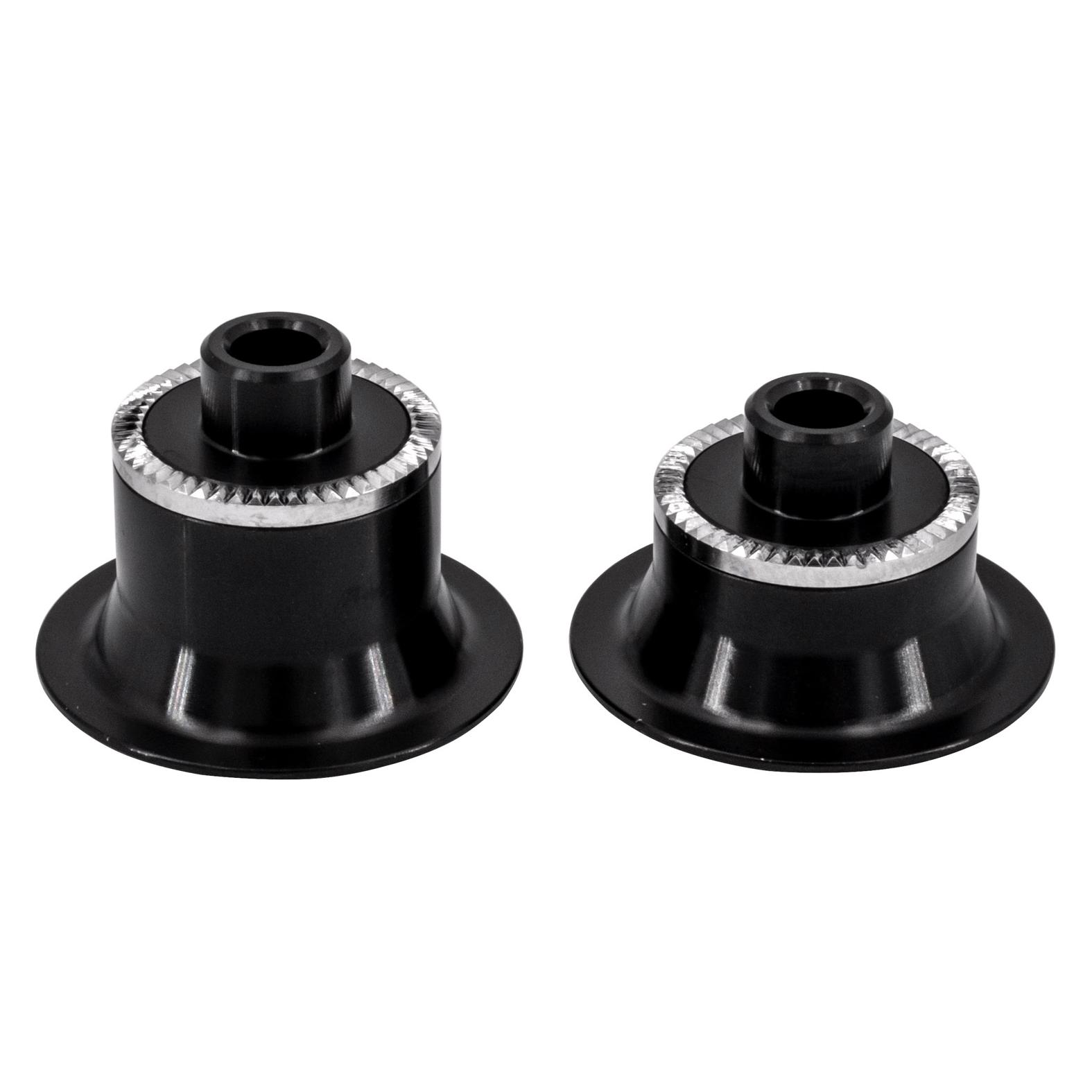 Zipp End Cap Set Front 76 Disc Brake QR (107321)