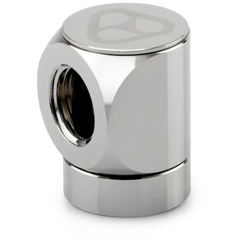 Thermal Grizzly DeltaMate Rotary - FF 90 Grad, Gloss Nickel