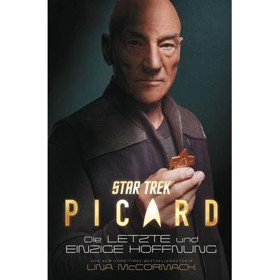 Star Trek - Picard, Taschenbuch von Una McCormack, Cross Cult Entertainment