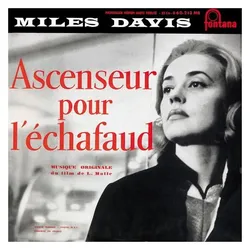 Emarcy Record, Schallplatten, Ascenseur Pour LEchafaud (Ltd.10" Collectors Ed) (Miles Davis (1926-1991))